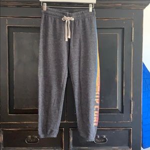 Rip curl sweat pants